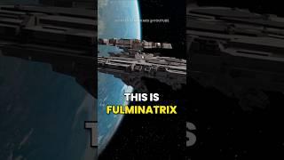 This is Fulminatrix #starwars