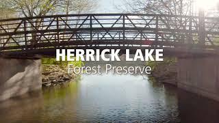 A Scenic Visit to Herrick Lake Forest Preserve