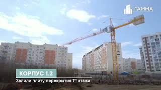 ЖК  Центральный  апрель 2023