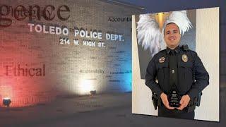 Toledo Police Officer resigns while City and third-party disagree on excessive force investigatio...