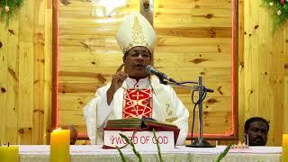 St.Antony Feast Sermon By Most Rev Dr P.Soundararaju sdb