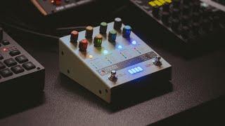 Having fun with Chroma Console | Multi-Effector