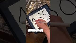 Un test de logique 