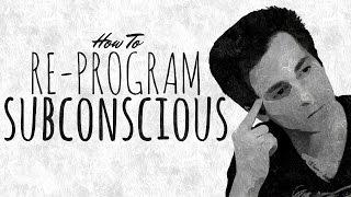 How to Reprogram Your Subconscious Mind For Success | The Hidden Power of Your Subconscious Mind