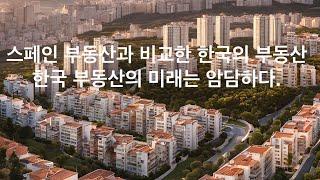 도태되는 한국의 부동산. 경제와 함께 붕괴할 것.