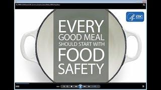 Food Safety Video