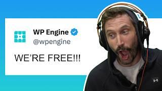 WP Engine Gets Legal Win