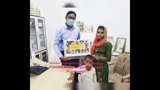 Cochlear Implant Kit Distribution in Muzaffarpur Himanshu K Sanju, M.Aud. (AIISH) 8447353649