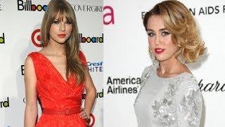 Taylor Swift Gets Punk'd By Justin Bieber & Liam Hemsworth Punks Miley Cyrus!