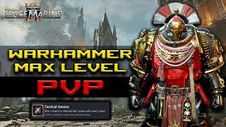 Best Class in PvP: 40k Space Marine 2 [Full gameplay No Commentary]