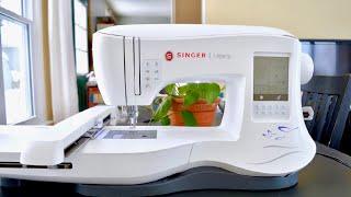 Singer Legacy SE300 Review: Sewing & Embroidery Machine | Should You Buy? (2024)