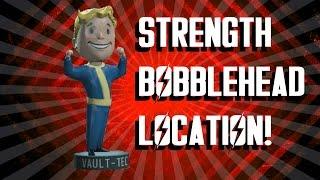 Fallout 4 - Strength Bobblehead Location Guide