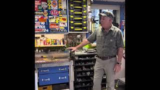 Shop Tour | Favorite Tools | Hanging Out In The Shop With Pop | Ridgley Contracting