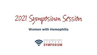 Women with Hemophilia