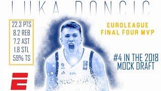 Luka Doncic's 2018 NBA Draft Scouting Video | DraftExpress | ESPN