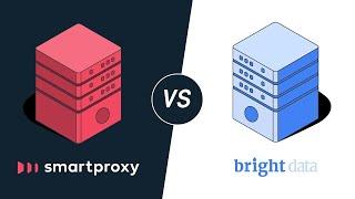 Bright Data vs. Smartproxy | Proxy Provider Comparison