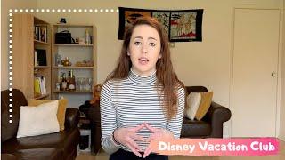 DISNEY VACATION CLUB - EVERYTHING YOU NEED TO KNOW