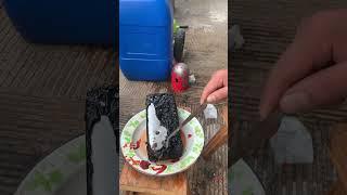 #Hanging tool paint stripping, refurbishing substandard products #paint coating