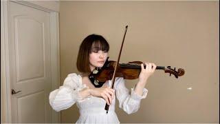 Hanami Froom (age 15) Paganini Caprice No. 24 フルーム花美　15歳　パガニーニカプリース第24番