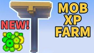 The Best Mob XP Farm in Minecraft 1.20!