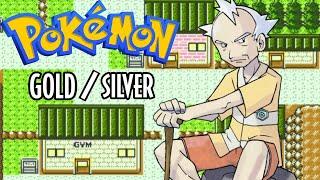 Pokémon Gold/Silver - VS Gym Leader Pryce