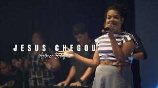 Jesus chegou - Andressa Rodrigues