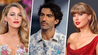 Blake Lively's Request To Keep Taylor Swift Texts Private In Justin Baldoni Case DENIED