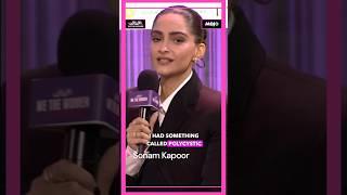 Sonam Kapoor Opens Up on PCOS Struggles, Hormonal Issues & Self-Acceptance At #WeTheWomen Festival