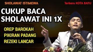 Gus iqdam terbaru||Sholawat istimewa cukup baca 1 kali