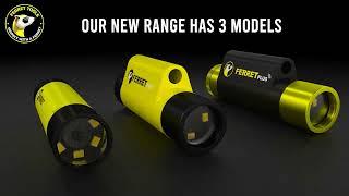 Ferret Tools Camera Range