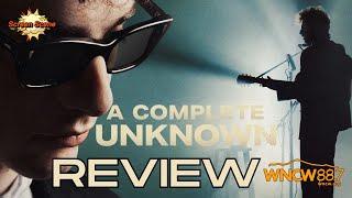 Knocking on Cinema’s Door: A Complete Unknown Movie Review | Screen Scene