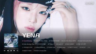 𝐏𝐥𝐚𝐲𝐥𝐢𝐬𝐭 모닝 엔젤로 컴백 언제 들어도 좋은 YENA (최예나) 띵곡 모음｜Stone Music Playlist