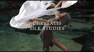 CHRYSALIS SILK STUDIES | Silk Fan Flow Arts School