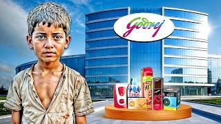 How Big is Godrej Group? The Untold History & Business Empire | Family Split | Live Hindi