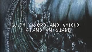 Unleashed - to Asgaard we fly (lyrics)