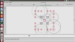 Ns2 simulation code for wireless network coding