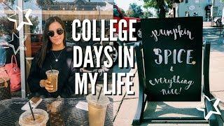 college days in my life | miami university