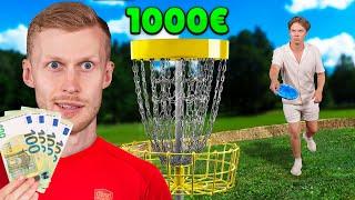 Pelataan Frisbeegolfia Rahapanoksilla! (1000€)