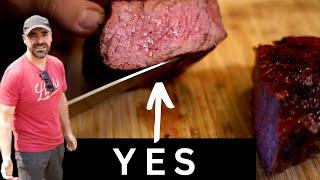 Is THIS the Most Delicious Carnivore Diet Meal Ever? Taste Test Reveal!