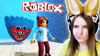 ПОБЕГ ИЗ ТЮРЬМЫ ХАГГИ ВАГГИ  ROBLOX