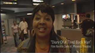 Diary of a Tired Black Man - Detroit Film Review