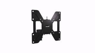 NEW Super Ultra Slim Tilt TV Wall Mount - |Texonic Model AX200|