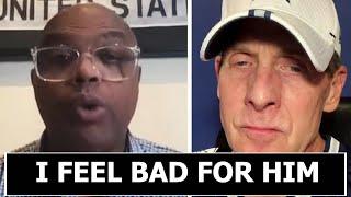 Charles Barkley SHOCKINGLY Feels Bad For Skip Bayless After FS1 Let Him Go & Shannon Blows UP!