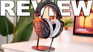 Beyerdynamic DT 990 Pro 250 ohm Review - Still Worth It 2024?!