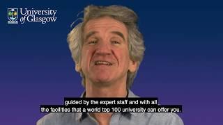 Applied Linguistics at the University of Glasgow