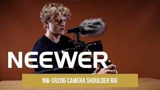 Introducing the Neewer NW-SR206 Camera Shoulder Rig