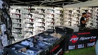 PB Sports On The Road - Fort Knox Paintball