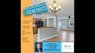 OPEN HOUSE NEW PRICE