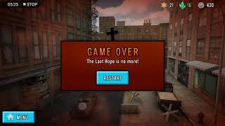 The Last hope game