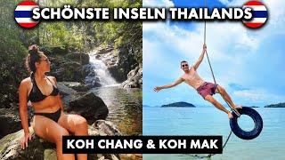 Koh Chang & Koh Mak REISEGUIDE | Besser als Koh Samui & Phuket? – Untouristische Inseln Thailand